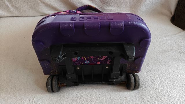 Mochila ruedas Gabol