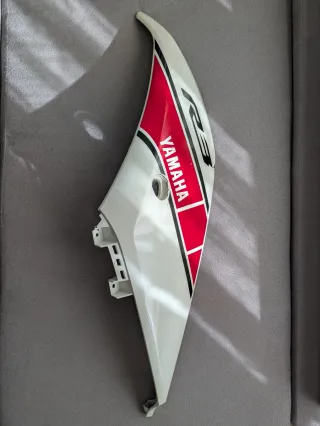 Carenado Yamaha R3 (Para reparar)