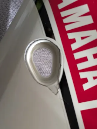 Carenado Yamaha R3 (Para reparar)