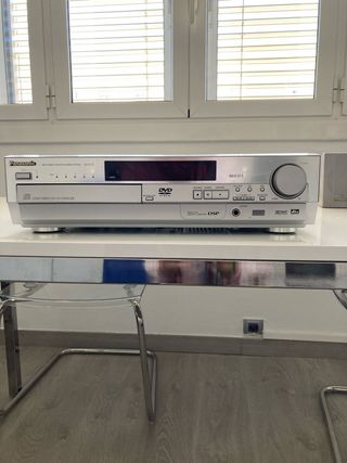 Home Cinema Panasonic Casi Nuevo