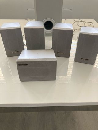 Home Cinema Panasonic Casi Nuevo