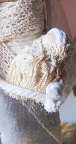 Decoración Figuras Belén Artesanales