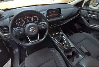 Nissan Qashqai 2021