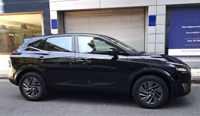 Nissan Qashqai 2021