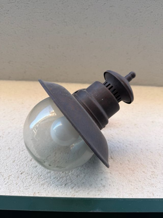 Set 2 Farolillos Exterior