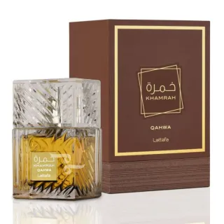 Lattafa Khamrah Qahwa Perfume