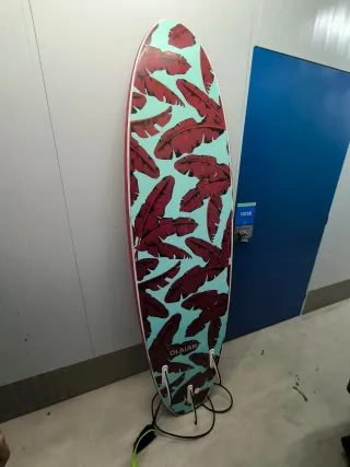 Tabla de surf OLAIAN evolutiva