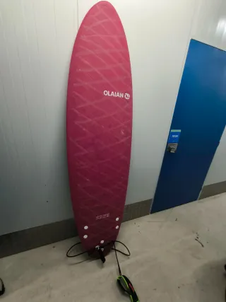 Tabla de surf OLAIAN evolutiva