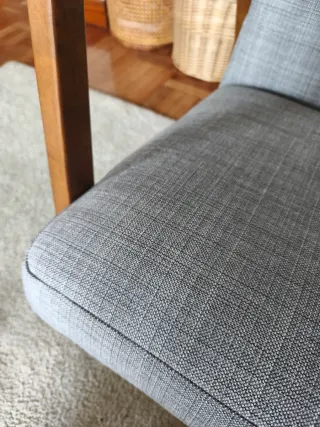 Sillón Ekenäset IKEA Roble