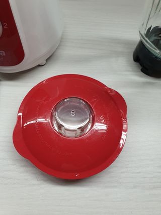 Batidora Ufesa BS4717 Ruby Red