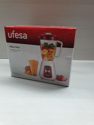 Batidora Ufesa BS4717 Ruby Red