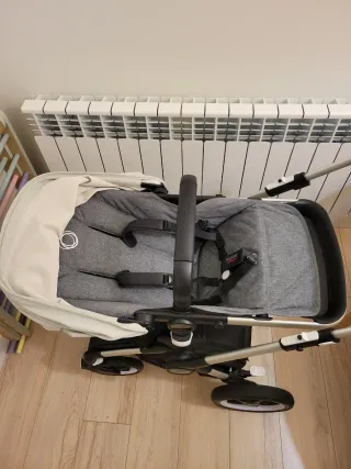 Carrito Bebé Bugaboo Fox 2