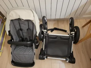 Carrito Bebé Bugaboo Fox 2