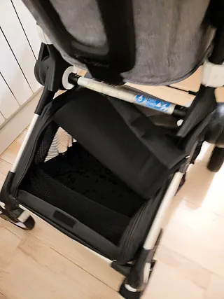 Carrito Bebé Bugaboo Fox 2