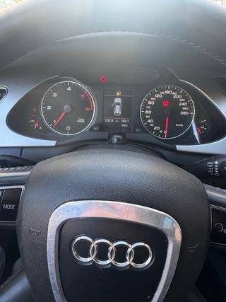 Audi A4 2011