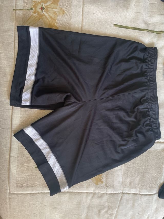 Calzonas Nike Negras