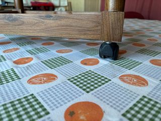 MESA DE CENTRO CALIDAD EN NOGAL ESPAÑOL