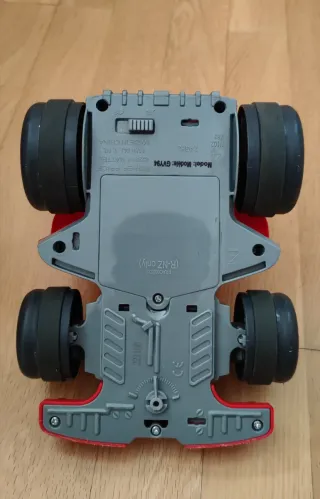 Coche teledirigido Fisher Price Rc