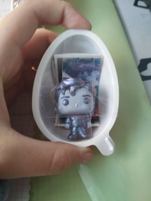 Figura Funko Pop! Steve Stranger Things Kinder