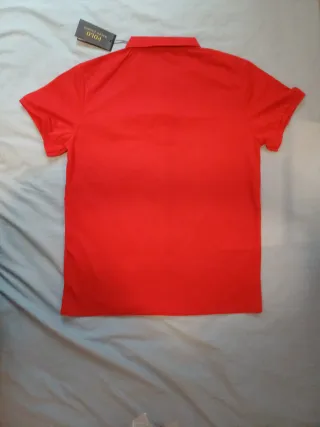 Polo Ralph Lauren Rojo Talla XL