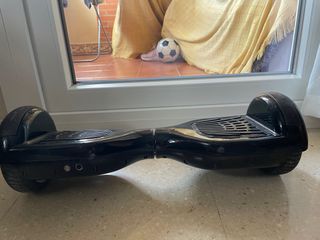 Hoverboard Negro