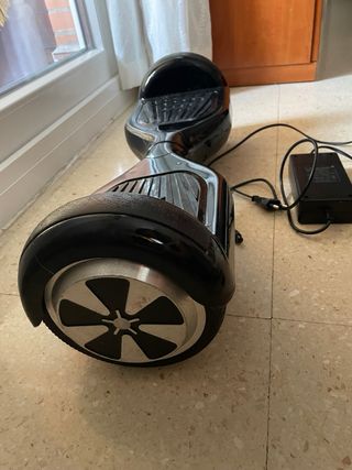 Hoverboard Negro