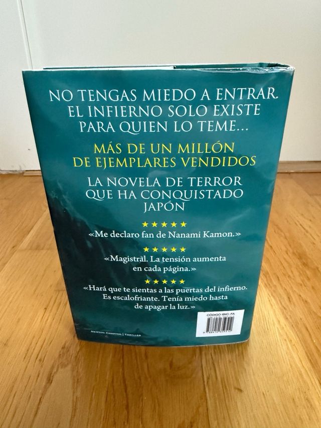 El santuario de la montaña silenciosa