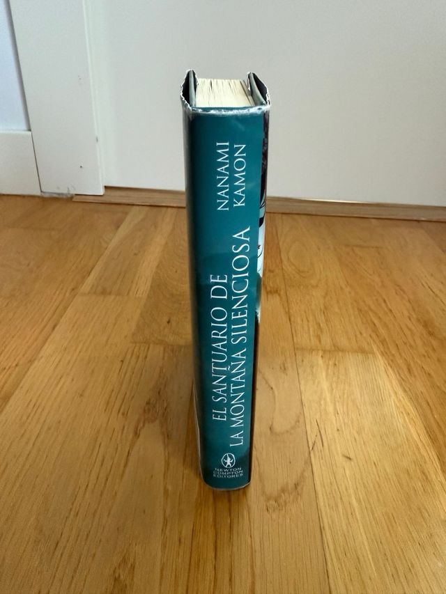 El santuario de la montaña silenciosa