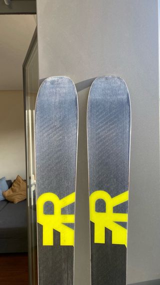 Esquís Travesía Hombre