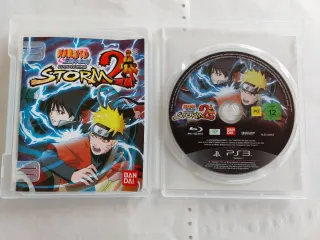 Naruto Shippuden Ultimate Ninja Storm 2 PS3