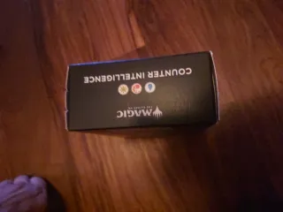 Mazzo Commander Mtg counter intelligence EoE