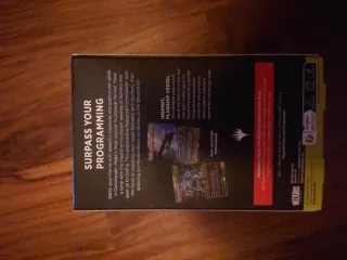 Mazzo Commander Mtg counter intelligence EoE