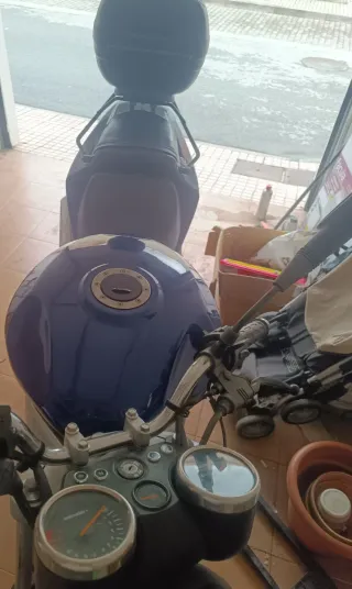 Hyosung Comer 125 2005