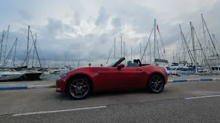 Mazda MX-5 2017