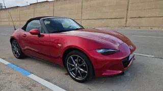 Mazda MX-5 2017
