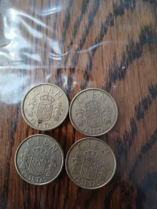 Monedas antiguas