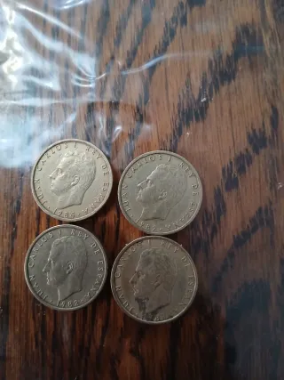 Monedas antiguas