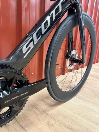 Bicicleta SCOTT Foil RC Dura-Ace