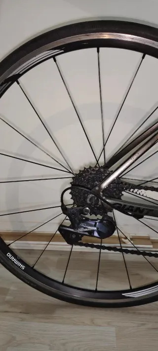 Bicicleta de carretera Giant