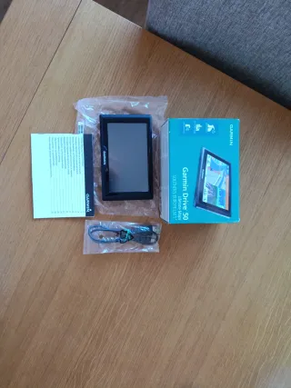 GPS Garmin Drive 50 Casi Nuevo