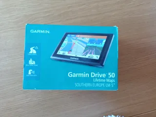 GPS Garmin Drive 50 Casi Nuevo