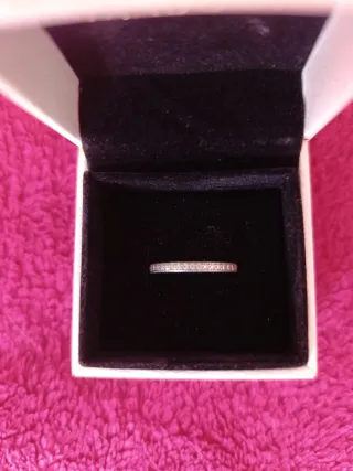 Anillo Pandora Talla 52