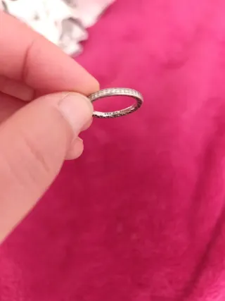 Anillo Pandora Talla 52