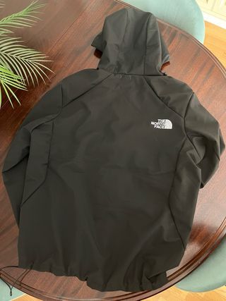 Cortavientos The North Face Negro Talla L