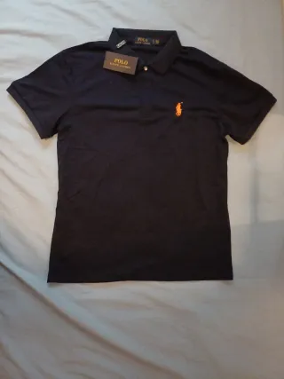 Polo Ralph Lauren Azul Talla XL