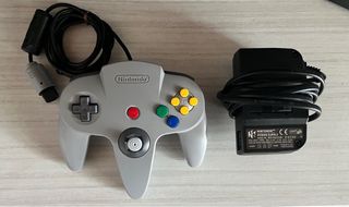 Nintendo 64 Donkey Kong 64 Bundle
