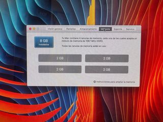 iMac 27 Apple Gris Plata