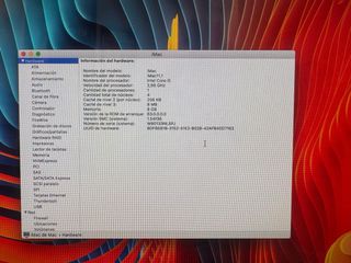 iMac 27 Apple Gris Plata