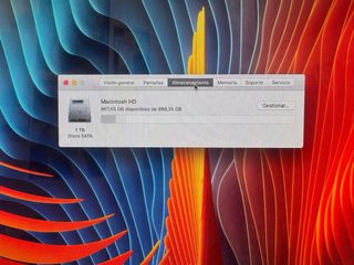 iMac 27 Apple Gris Plata