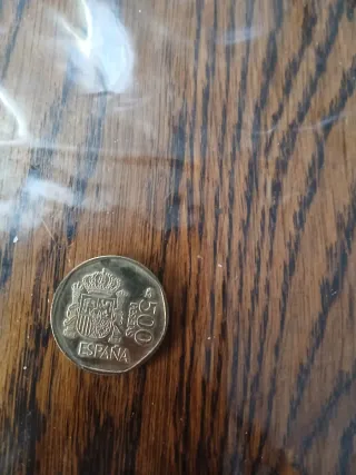 Moneda Antigua 500 Pesetas España